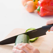 დანების ნაკრები Set 7 cuchillos titanium