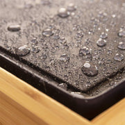 სახლის გრილი Plancha De Cocina Tasty&Grill 2000 Bamboo Mixstone