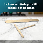 ბლინის აპარატი Crepera Fun Creepy