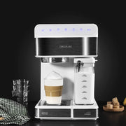 ყავის აპარატი Cafetera Semi-Automática Power Instant-Ccino 20 Touch Serie Bianca
