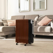 რადიატორი Radiador de aceite ReadyWarm 11000 Space Black