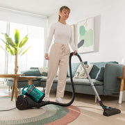 ტომრიანი მტვერსასრუტი Conga Rockstar Multicyclonic Plus