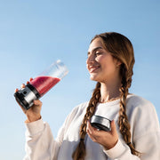 პორტატული ბლენდერი Batidora de vaso individual WanderlustMix USB