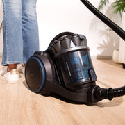 ტომრიანი მტვერსასრუტი Aspirador de trineo Conga Rockstar Multicyclonic XL Animal