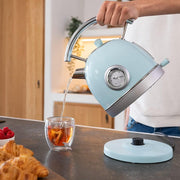 ელექტრო ჩაიდანი Thermosense 420 Vintage Light Blue