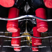 ღვინის მაცივარი Vinoteca bolero grandsommelier 1230 coolcrystal