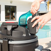 მტვერსასრუტი Aspirador De Sólidos Y Líquidos Con Batería Conga Rockstar 2000 Wet&Dry Liberty