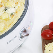 ბლინის აპარატი Crepera Fun Crepestone Twin