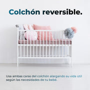მატრასი Colchon de cuna Flow BabyDream Soft