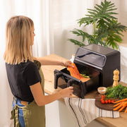 აეროგრილი Cecofry Advance 9000 Window