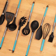 სამზარეულოს ნაკრები Utensilios de Cocina Polka Platinum Thunder