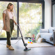 ორთქლის მტვერსასრუტი Vaporeta Vertical Hydrosteam 3030 Active