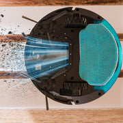 რობოტი მტვერსასრუტი Robot aspirador Conga 999 Origin Genesis