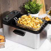 ფრის აპარატი Cleanfry 3L