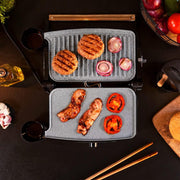 გრილი Rock’Ngrill 1500 Stone Ceramic Mix&Grill