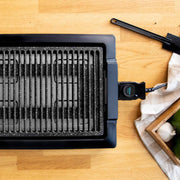 სახლის გრილი Plancha De Cocina Tasty&Grill 2000 Inox Linestone