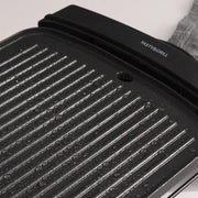 სახლის გრილი Plancha Eléctrica Tasty&Grill 3000 Blackwater Mixgrill