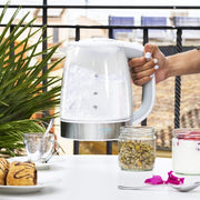 ელექტრო ჩაიდანი Hervidor De Agua Thermosense 350 Clear