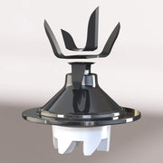 Power Black Titanium 1800MAX Inox