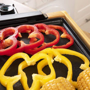 სახლის გრილი Plancha De Cocina Tasty&Grill 2000 Bamboo Black