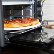ღუმელი Horno de sobremesa Bake&Toast 2600 Black 4Pizza
