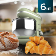 მიქსერი Cecomixer Merengue 5L 1200 Ice-Cream Green