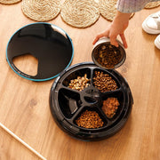 ცხოველების საკვების ავტომატური დისპენსერი Comedero dispensador Pumba 1600 Purrfect Meal