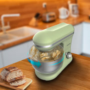 მიქსერი Cecomixer Merengue 5L 1200 Ice-Cream Green