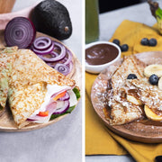 ბლინის აპარატი Crepera Fun Crepestone Xl Inox