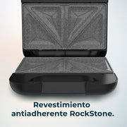 გრილი Sandwichera rock’ntoast combo