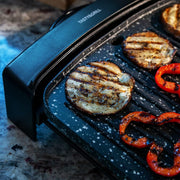 სახლის გრილი Plancha Eléctrica Tasty&Grill 2500 Rockwater Mixgrill