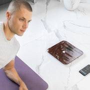 სასწორი Surface Precision 10400 Smart Healthy Vision Garnet