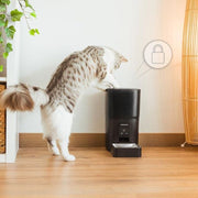 საჭმლის დისპენსერი Comedero Pumba 6000 Purrfect Meal Smart