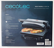 გრილი Rock'N Grill 1000W