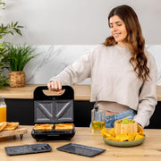 გრილი Sandwichera rock’ntoast combo