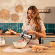 ხელის მიქსერი PowerTwist 500 Full Steel