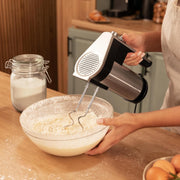 ხელის მიქსერი PowerTwist 500 Full Steel