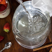 ელექტრო ჩაიდანი Hervidor De Agua Thermosense 350 Clear