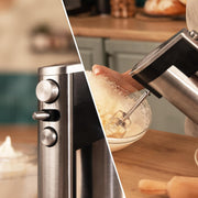 ხელის მიქსერი PowerTwist 500 Full Steel