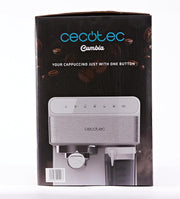 ყავის აპარატი Cafetera Semi-Automática Power Instant-Ccino 20 Touch Serie Bianca