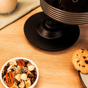 ელექტრო ჩაიდანი Hervidor de agua ThermoSense 600 Touch Black