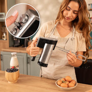 ხელის მიქსერი PowerTwist 500 Full Steel