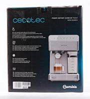 ყავის აპარატი Cafetera Semi-Automática Power Instant-Ccino 20 Touch Serie Bianca