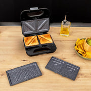 გრილი Sandwichera rock’ntoast combo