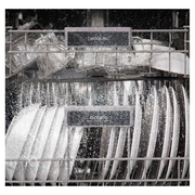 ჭურჭლის სარეცხი მანქანა Lavavajillas Bolero Aguazero 6500 Full-BI E