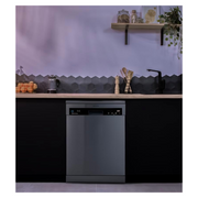 ჭურჭლის სარეცხი მანქანა Lavavajillas Bolero Aguazero 6500 Full-BI E