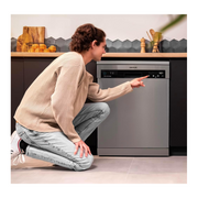 ჭურჭლის სარეცხი მანქანა Lavavajillas Bolero Aguazero 6500 Full-BI E