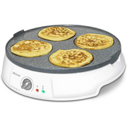 ბლინის აპარატი Crepera Fun Crepestone Twin