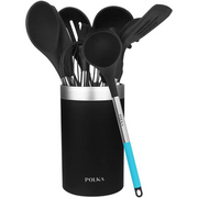 სამზარეულოს ნაკრები Utensilios de Cocina Polka Platinum Thunder