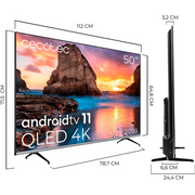 სმარტ ტელევიზორი TV Cecotec V1 series VQU10050